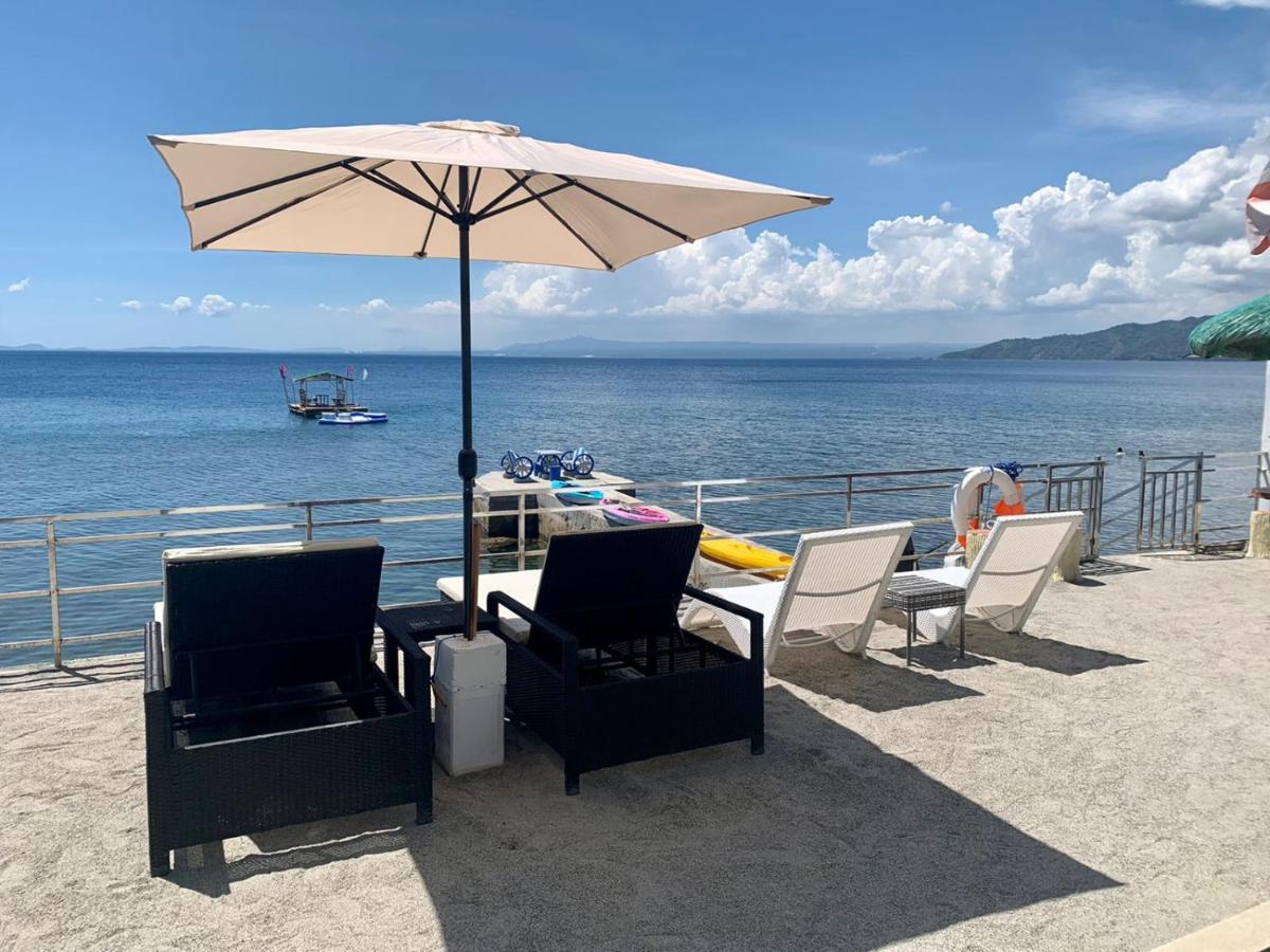 The Philip Ann Resort Mabini  Exterior foto