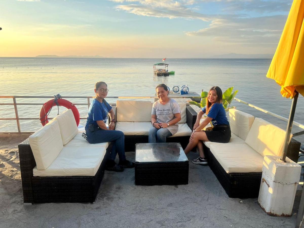 The Philip Ann Resort Mabini  Exterior foto