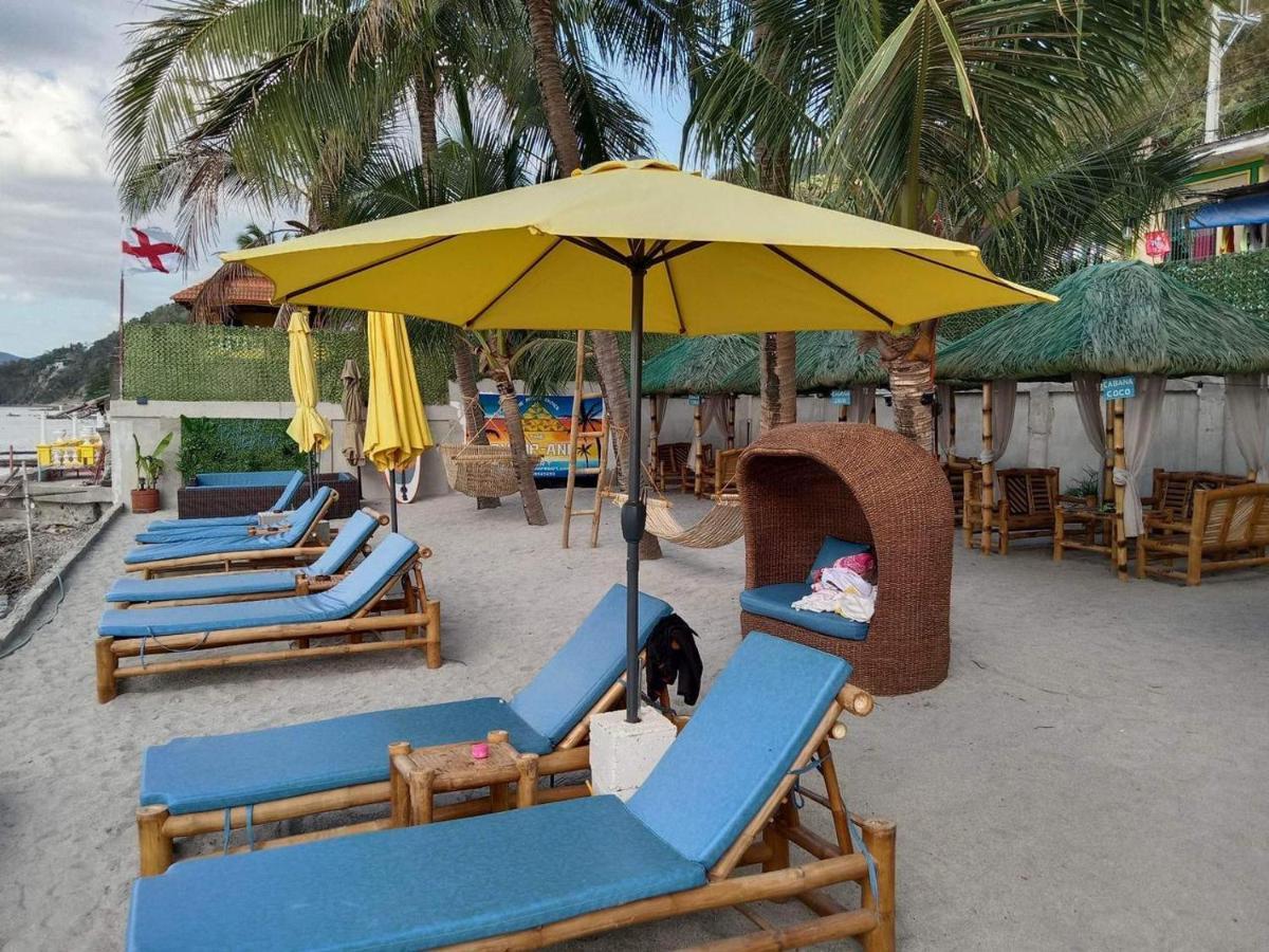 The Philip Ann Resort Mabini  Exterior foto