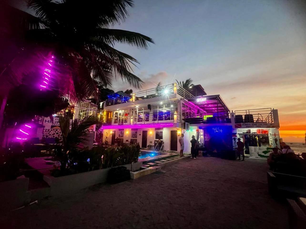 The Philip Ann Resort Mabini  Exterior foto