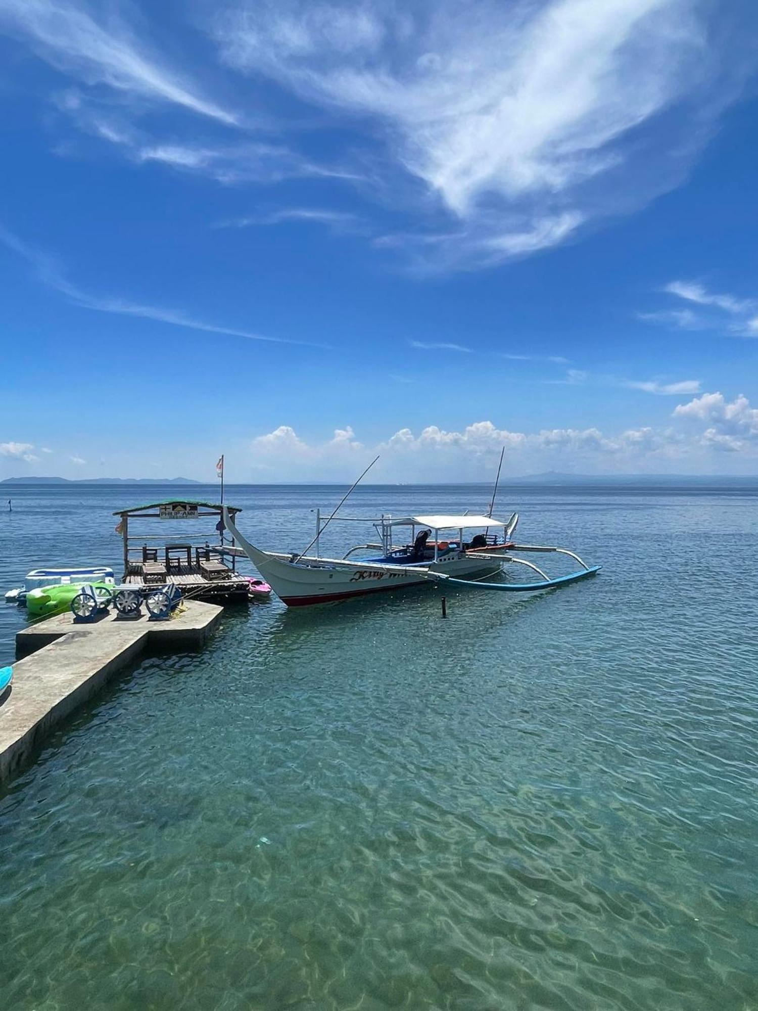The Philip Ann Resort Mabini  Exterior foto