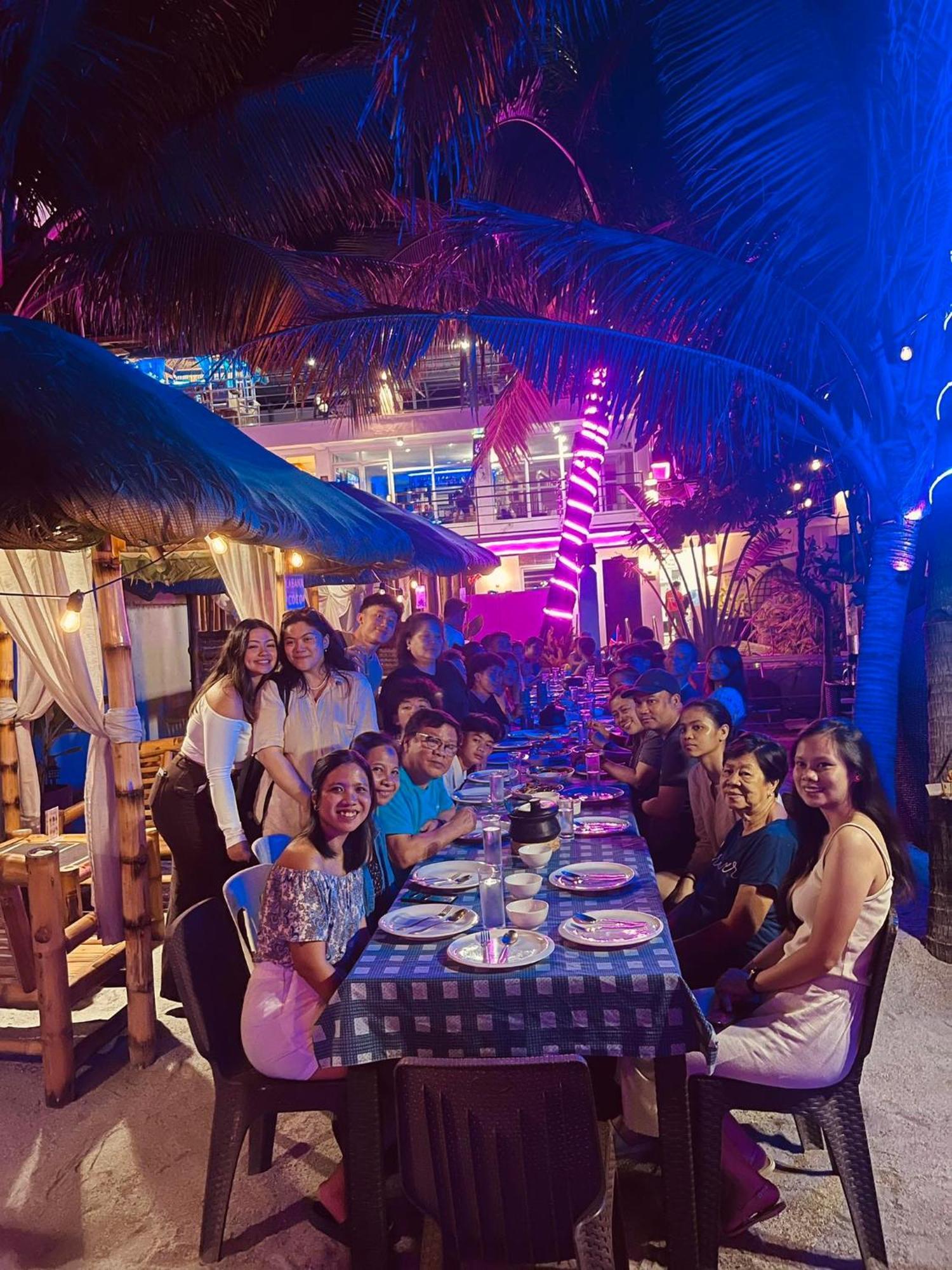 The Philip Ann Resort Mabini  Exterior foto