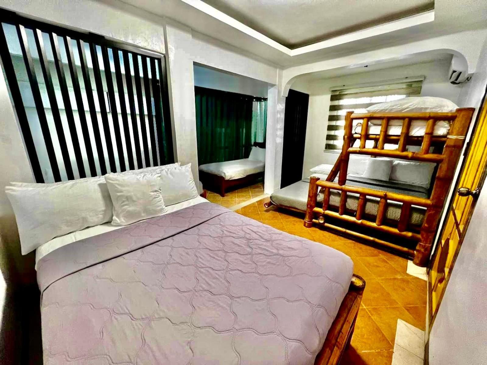 The Philip Ann Resort Mabini  Exterior foto