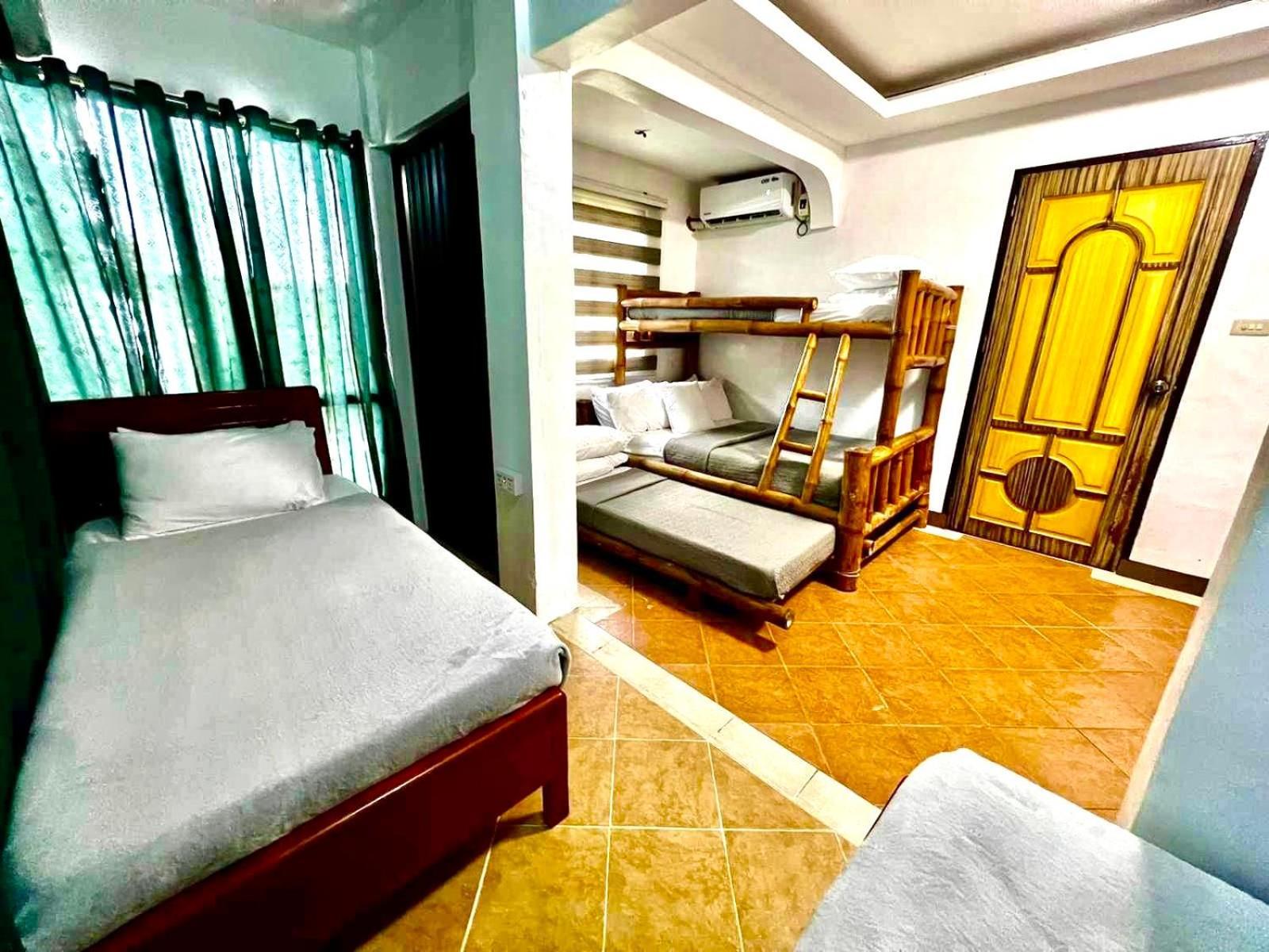 The Philip Ann Resort Mabini  Exterior foto