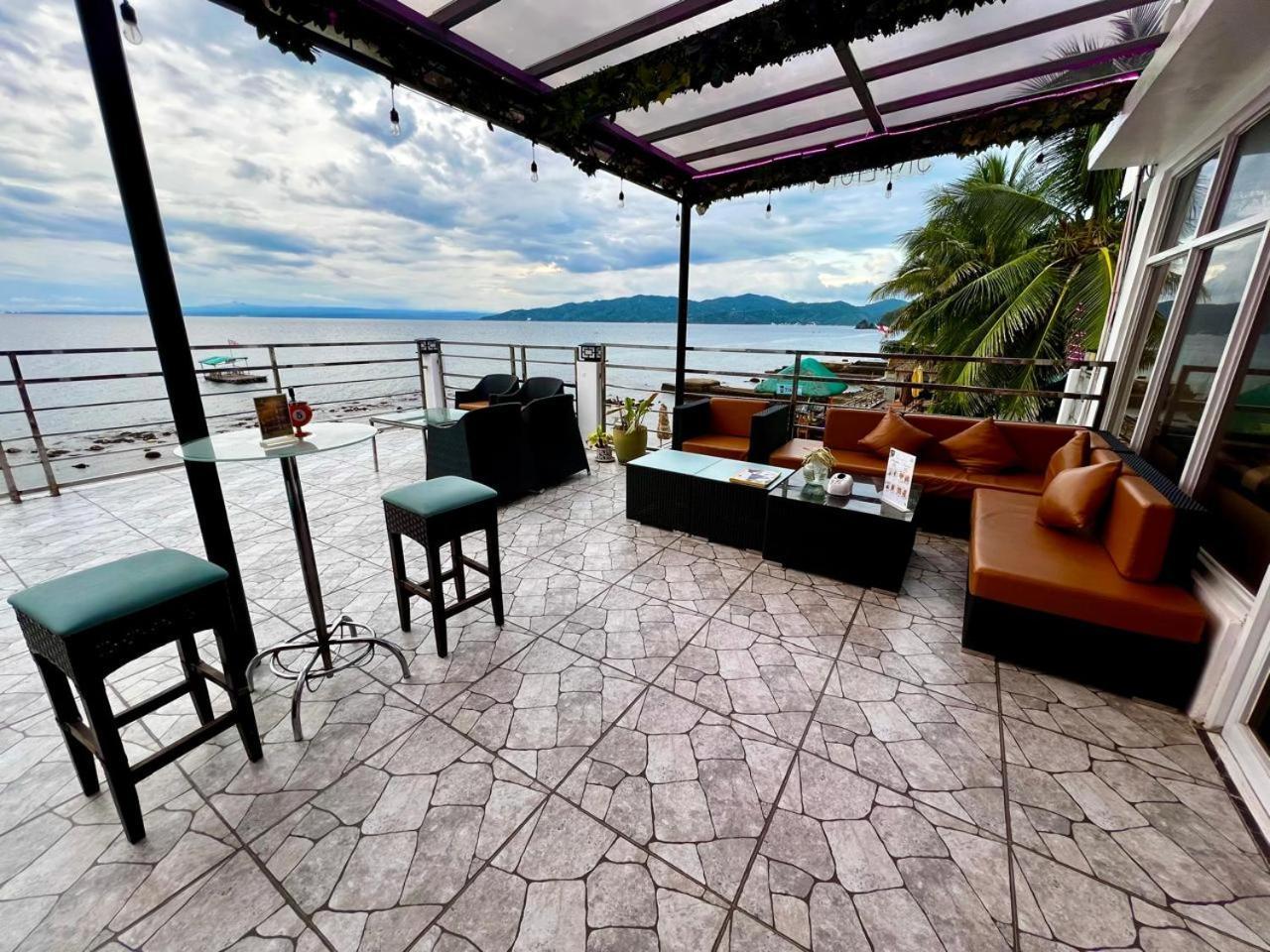 The Philip Ann Resort Mabini  Exterior foto