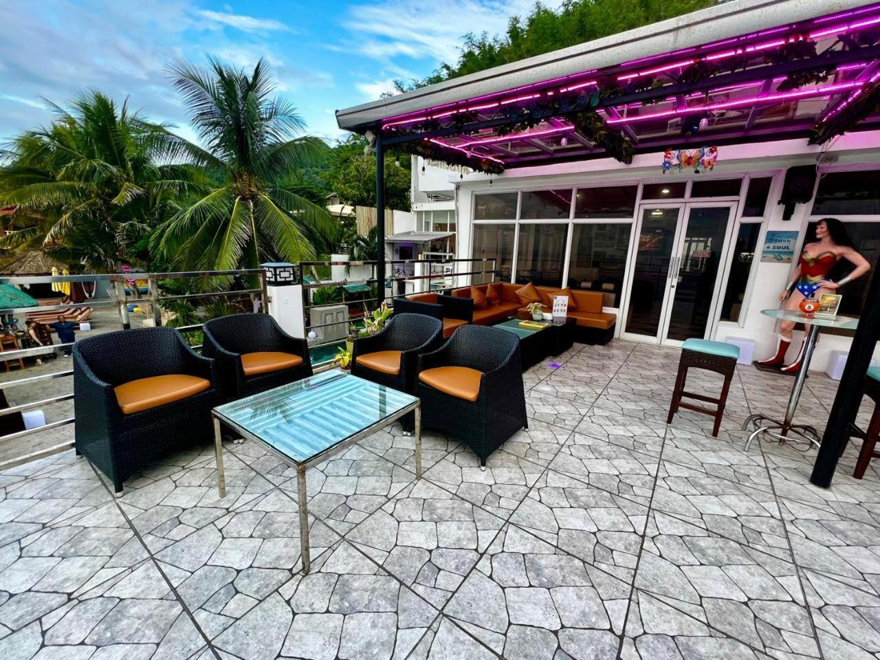 The Philip Ann Resort Mabini  Exterior foto