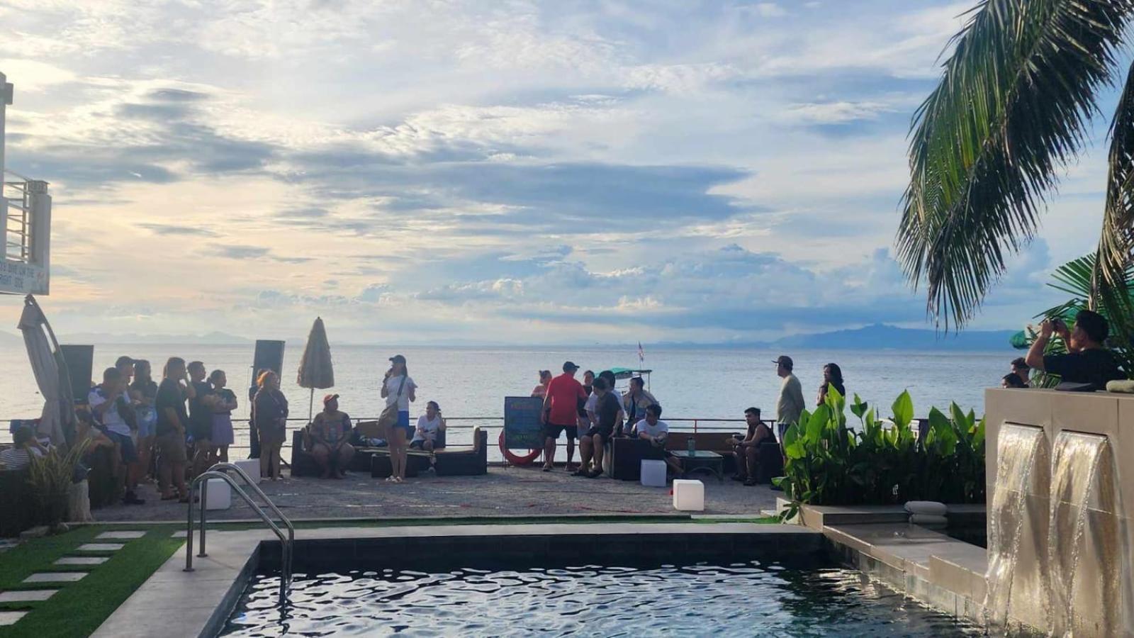 The Philip Ann Resort Mabini  Exterior foto