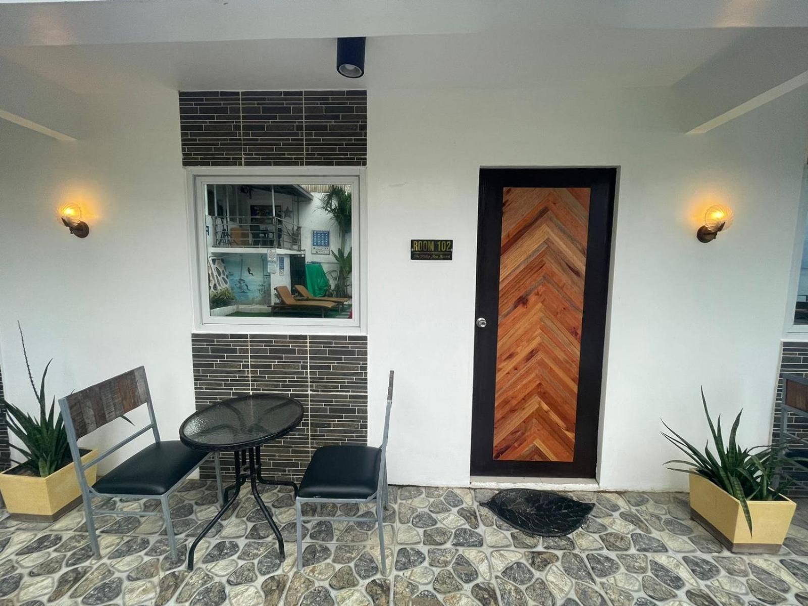 The Philip Ann Resort Mabini  Exterior foto