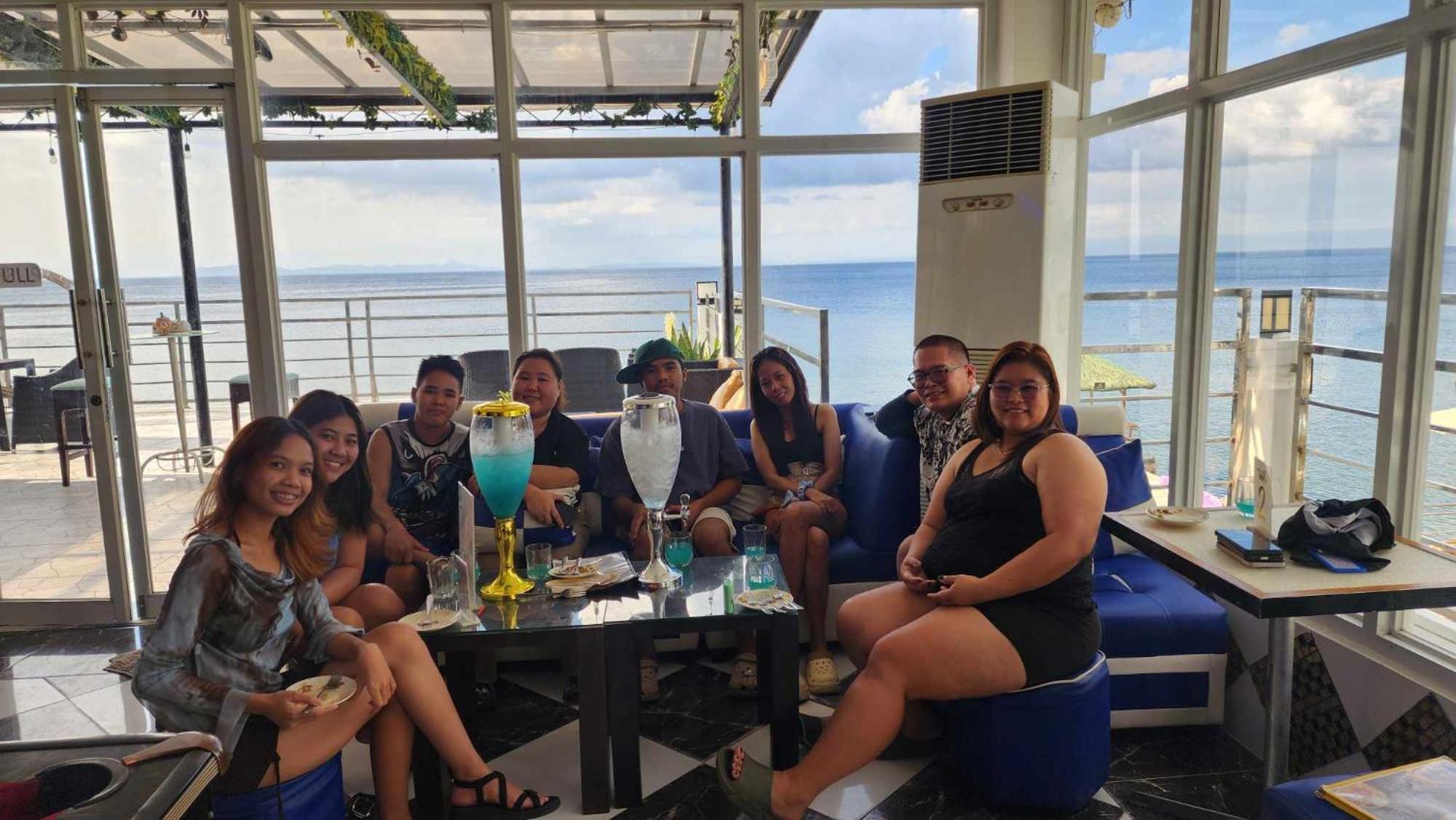 The Philip Ann Resort Mabini  Exterior foto